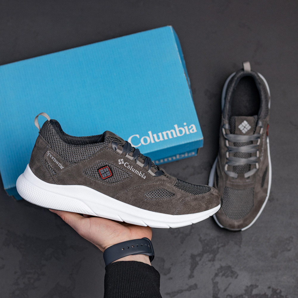 Мужские летние кроссовки сетка Київ - зображення 8