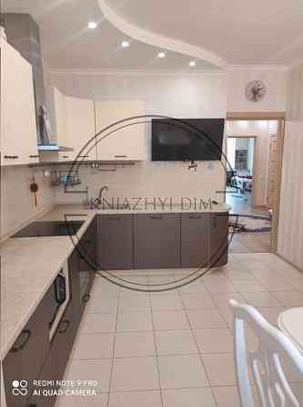 ЖК 4 сезона 3 комнат. разд. м. Васильковская № 21134271 Київ