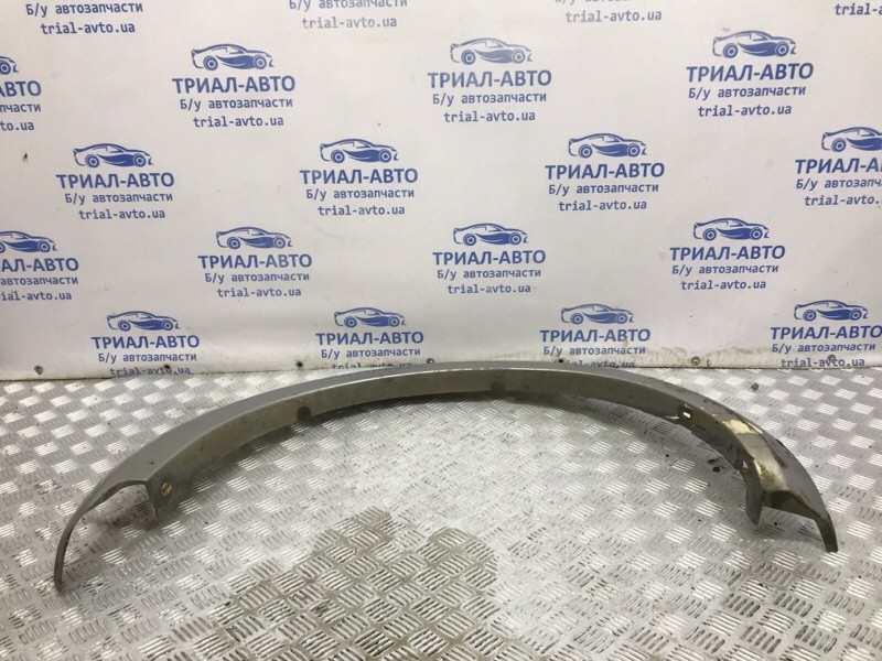 Накладка крыла Mitsubishi L200 KB 2.5 ДИЗЕЛЬ 4D56U 2006 перед. прав. (б/у) Киев - изображение 4