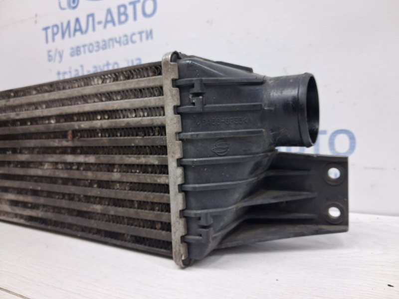 Радиатор интеркуллера SsangYong Rexton Y250 2.7 D27DT 2006 (б/у) Киев - изображение 2