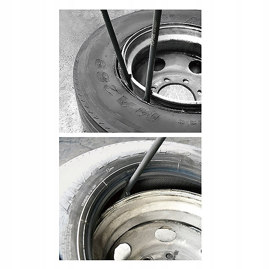 Монтировка шиномонтажная 940мм TOPTUL для грузовых автомобилей JCEH2237 Харків - зображення 3