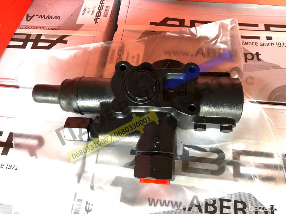 Розподільник масла для гідравліки на тягач. Для самосвала Ровно - изображение 9