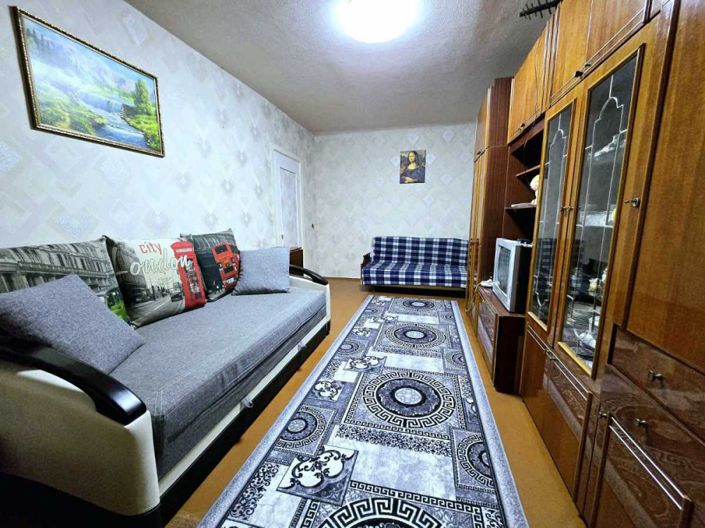 долгосрочная аренда 1-к квартира Днепр, Соборный, 10000 грн./мес. Днепр - изображение 3