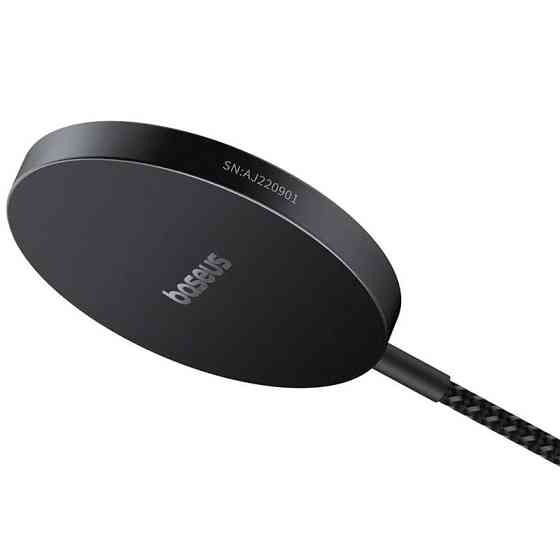 БЗУ Baseus Simple Mini4 Air Magnetic Qi2 15W (P102782) Херсон