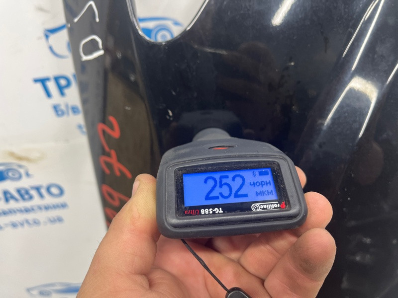 Крыло переднее правое Dodge Journey 1 2.4 БЕНЗИН ED3 2007 (б/у) Київ - зображення 4