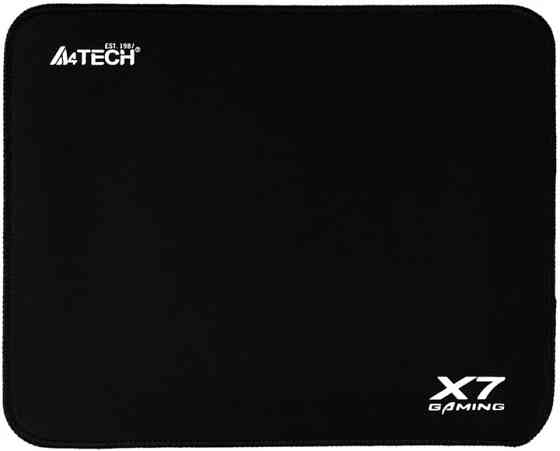 Игровая поверхность для мыши и клавиатуры A4Tech X7-200S(Black) 25х20 см черный Київ