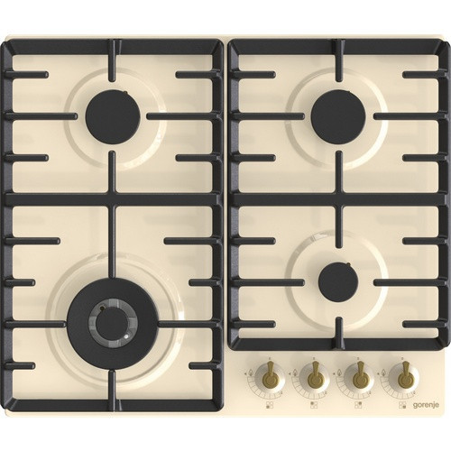 Газова варильна поверхня Gorenje GW-642-CLI Київ - зображення 1