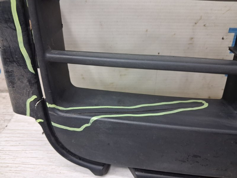 Решетка бампера центральная Suzuki SX4 2006-2014 7172179j00 (Арт. 86319) Киев - изображение 9