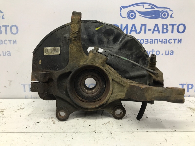 Кулак поворотный левый со ступицей Kia Sportage SL 2.0 DIESEL D4HA 2010 (б/у) Київ - зображення 1