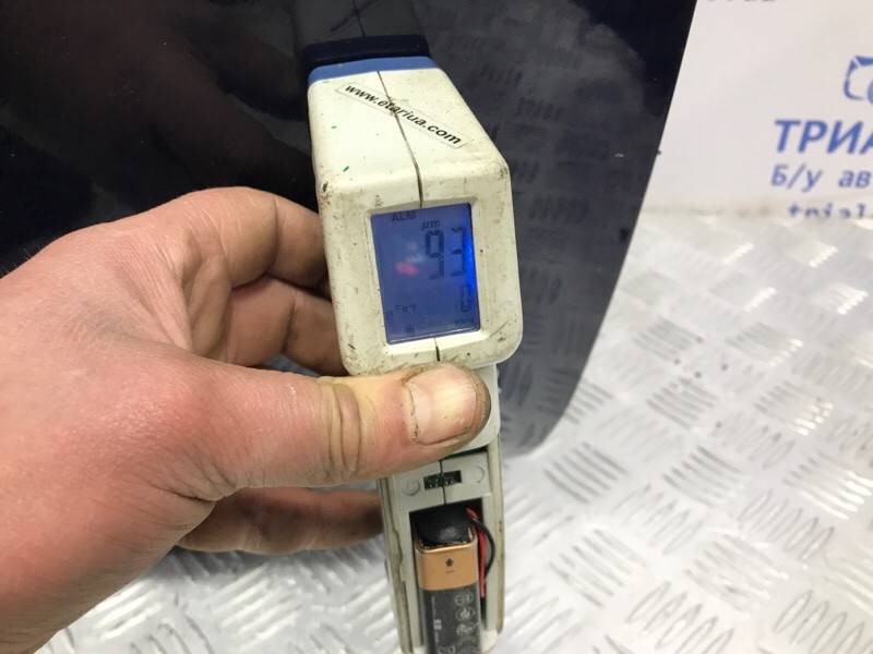 Крышка багажника Mitsubishi Outlander GF 2.2 DIESEL 4N14 2012 (б/у) Київ - зображення 8