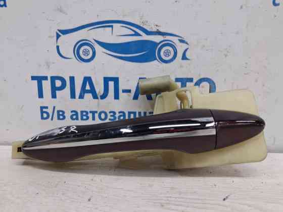 Ручка двери внешняя задняя правая Kia Optima TF 2.4 БЕНЗИН G4KJ 2010 (б/у) Киев