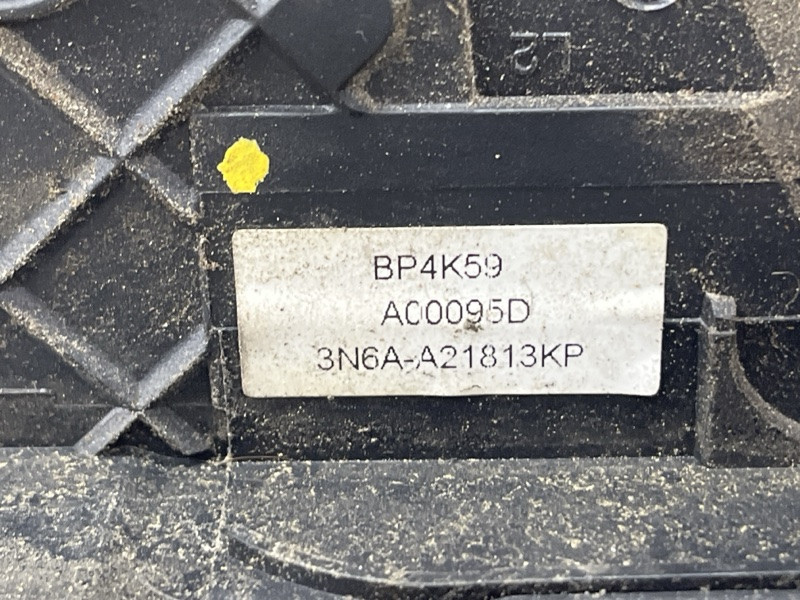 Замок двери передний левый Mazda 3 2003-2009 BP4K-59-310D (Арт. 81703) Київ - зображення 4