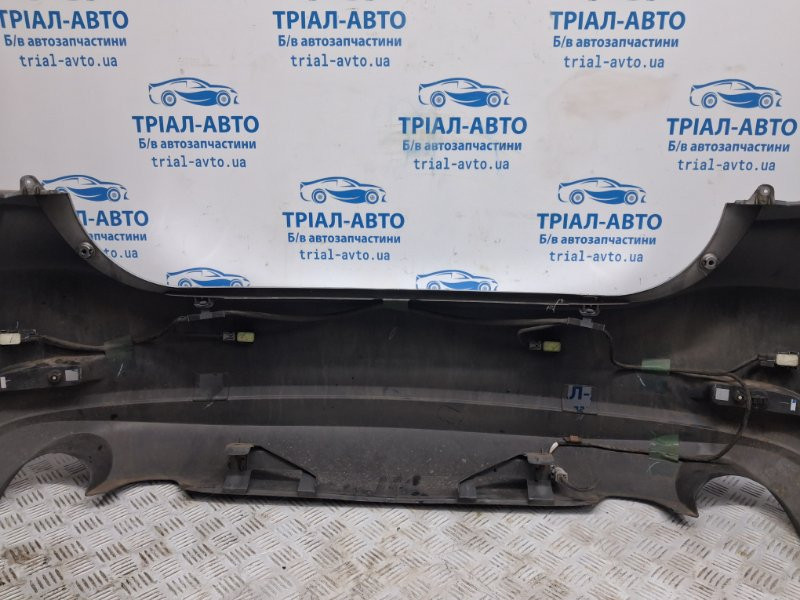 Бампер задний Mazda 6 GJ 2.2 DIESEL 2012 (б/у) Київ - зображення 10