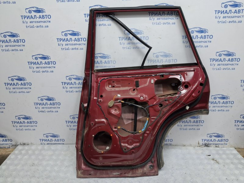 Дверь задняя правая Suzuki Grand Vitara 2005-2016 6800365831 (Арт. 67790) Киев - изображение 9