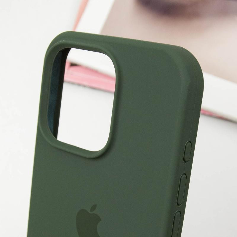 Чехол Silicone Case Full Protective (AA) для Apple iPhone 13 Pro (6.1") Херсон - зображення 4