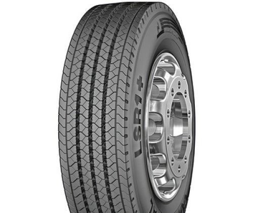 235/75 R17 Continental LSR1+ 132/130M Рульова шина Київ - зображення 1