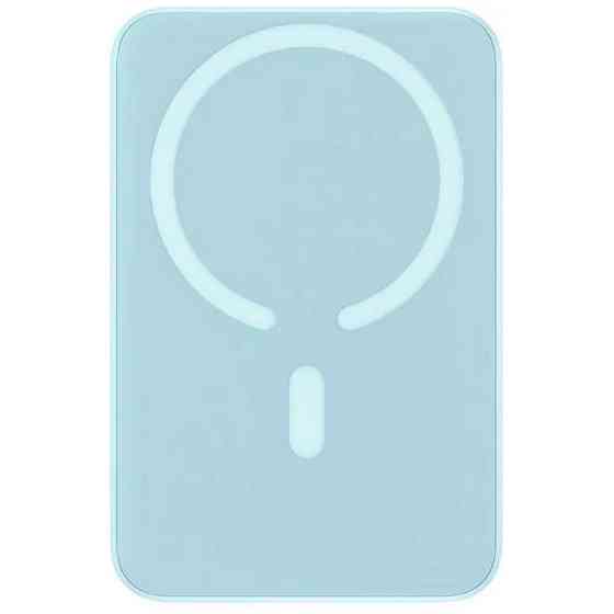 Портативное ЗУ Power Bank Baseus Magnetic Mini OS 20W c БЗУ 10000 mAh (PPCX110105) Херсон