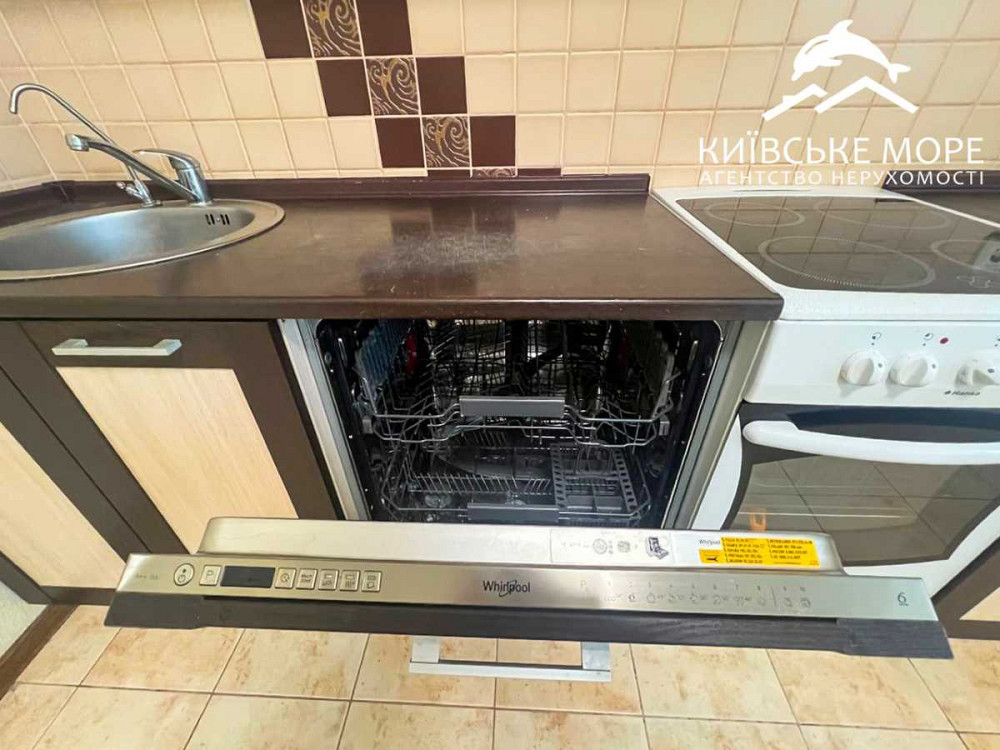 долгосрочная аренда 1-к квартира Киев, Днепровский, 14000 грн./мес. Київ - зображення 6