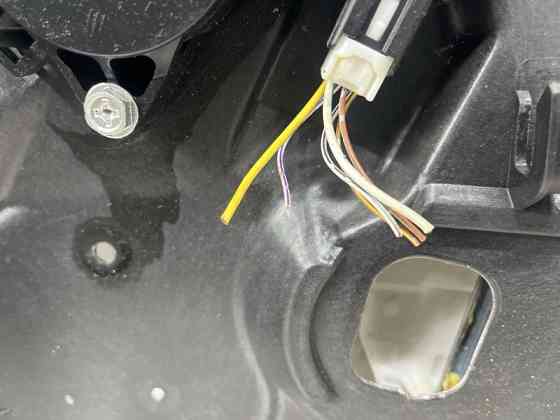 Стеклоподъемник передний правый Mazda 3 2003-2009 BP4K-58-590 (Арт. 81582) Київ