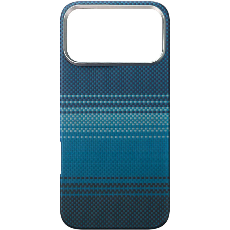 Чехол PC Carbon Protection Slim with Magnetic Fit для Apple iPhone 17 Pro Max / 18 Pro Max (6.9") Херсон - изображение 2