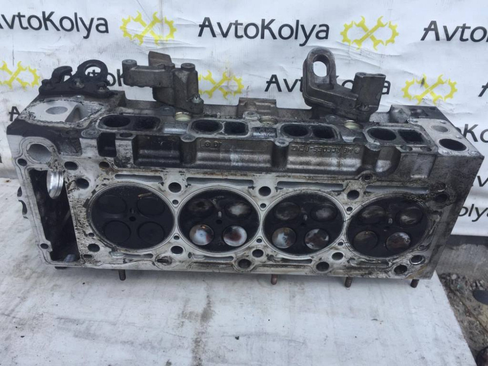Головка двигателя Mercedes Sprinter 2.2 cdi 2006-2009 Ковель - зображення 4
