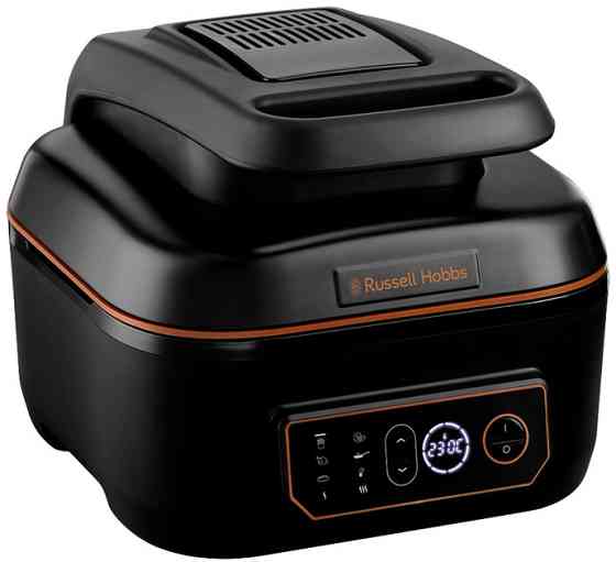 Мультипечь Russell Hobbs SatisFry Air&Grill 26520-56 1745 Вт черная Київ