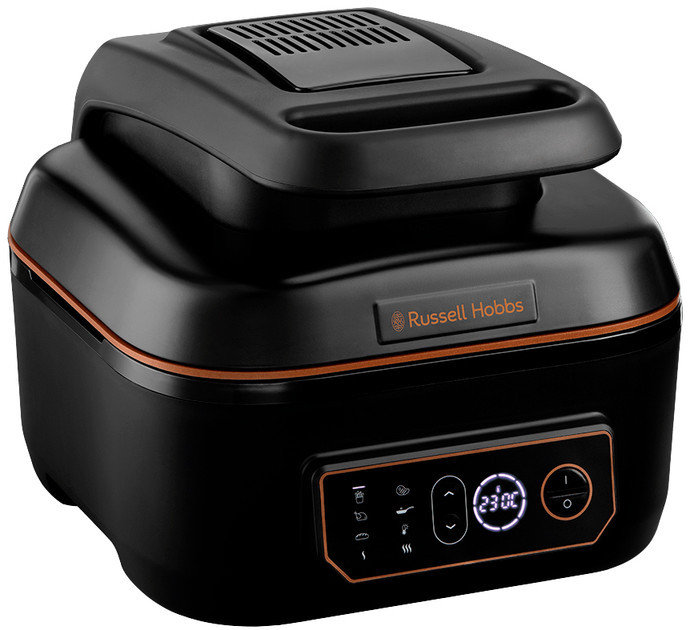 Мультипечь Russell Hobbs SatisFry Air&Grill 26520-56 1745 Вт черная Київ - зображення 1