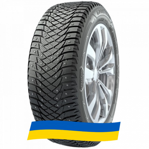 225/60 R18 Goodyear UltraGrip Arctic 2 SUV 104T Позашляхова шина Київ - зображення 1