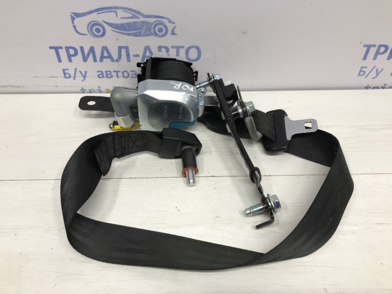 Ремень безопасности передний правый SsangYong Korando C200 2.0 DIESEL 2010 (б/у) Київ - зображення 1