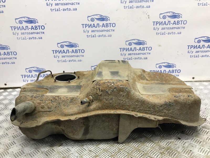 Бак топливный металлический Mitsubishi Lancer 10 1.5 БЕНЗИН 4A91 2007 (б/у) Київ - зображення 1