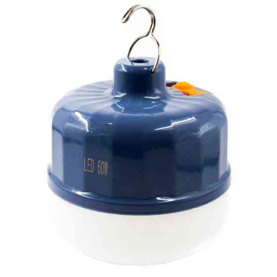 DM Світильник USB з LED лампою 5V 60W Blue (LED-ULR-5V60W) Харьков