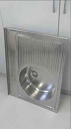 Мийка з нержавіючої сталі Львів