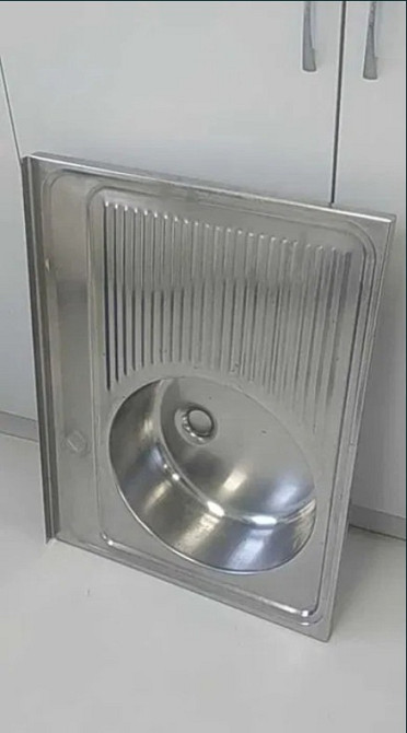 Мийка з нержавіючої сталі Львов - изображение 1