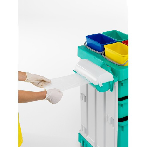 Основа Lamello з гумовими ламелями 60см Київ - зображення 2