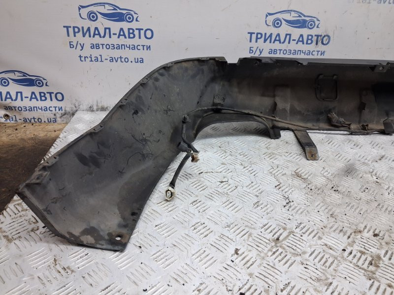 Бампер задний Mitsubishi Outlander XL 2.4 БЕНЗИН 4B12 2007 (б/у) Київ - зображення 8