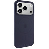 Чехол Silicone Case Full Protective (AA) V2 with MagSafe для Apple iPhone 17 Pro (6.3") Херсон