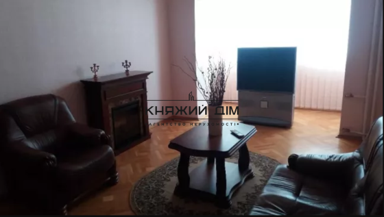 3кімн квартира Вацлава Гавела № 1199324 Київ