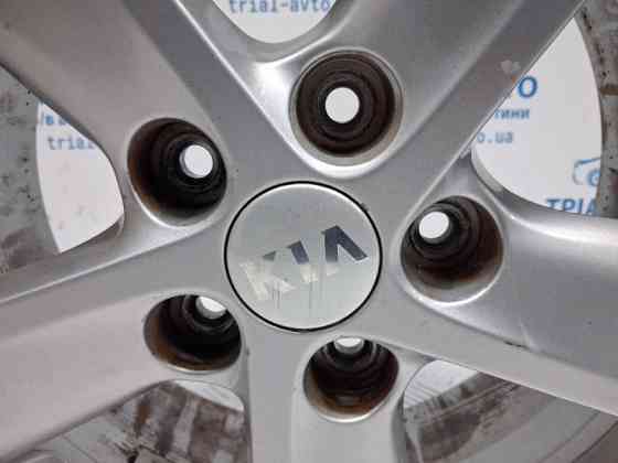 Диск титан R16 Kia Optima TF 2.4 БЕНЗИН G4KJ 2010 (б/у) Киев