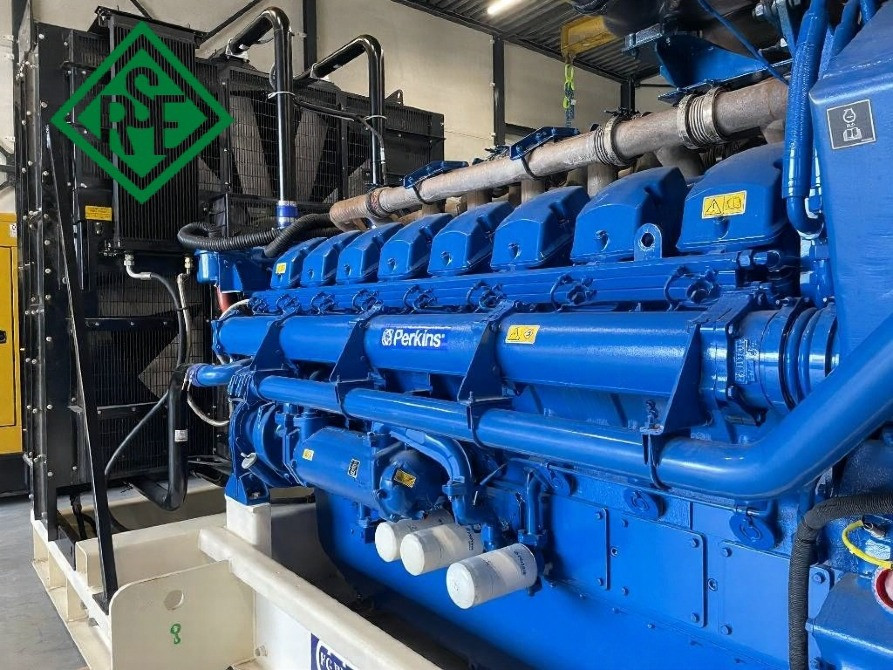 Промышленные дизельные генераторы FG Wilson 200-2500 kVA с поставкой 5-15 дней в Украину Дніпро - зображення 9