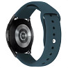 Силиконовый ремешок Sport для Smart Watch 22mm Херсон