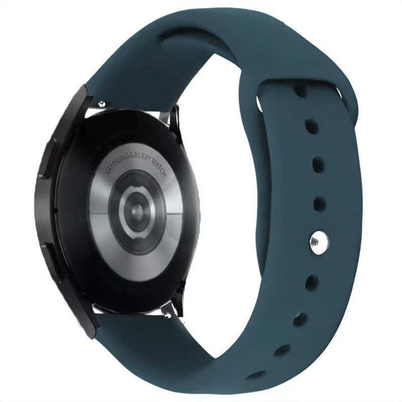 Силиконовый ремешок Sport для Smart Watch 22mm Херсон - зображення 1