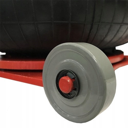 Пневматический домкрат 4,2 т 4200 кг AIRKRAFT DPA-3C Харьков - изображение 6