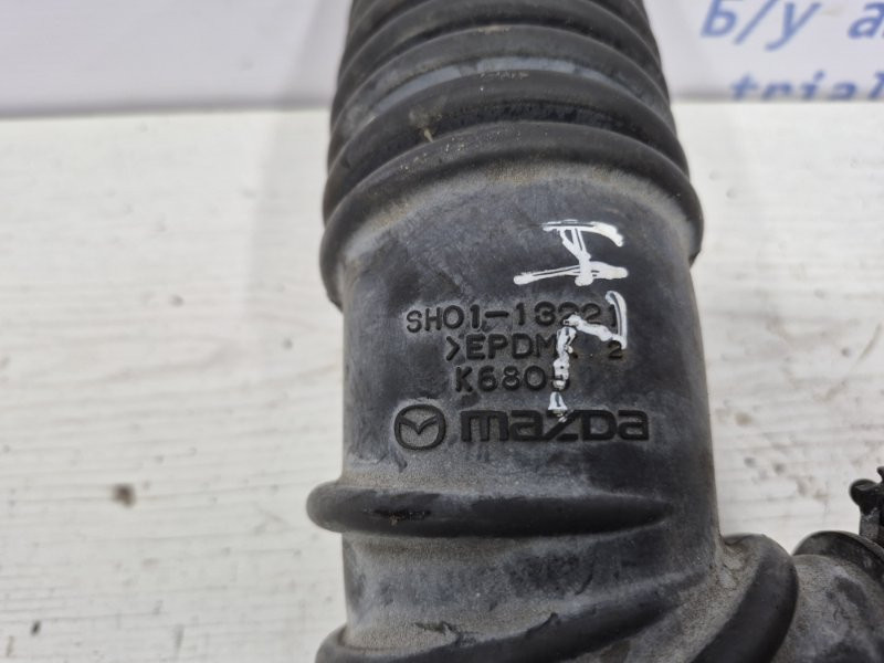 Патрубок воздушного фильтра Mazda CX 5 KE 2.2 DIESEL 2011 (б/у) Київ - зображення 4