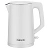 Электрочайник-термос Magio МG-500 1.7 л белый Київ