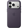 Чехол тканевый TechWoven (AAA) NEW with MagSafe and Animation для Apple iPhone 17 Pro Max (6.9") Херсон