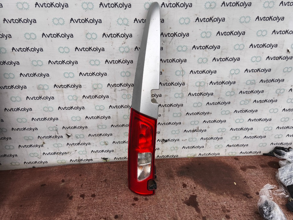 Фонарь задний левый Mercedes Citan 2012-2020 (265553910R) Ковель - изображение 1