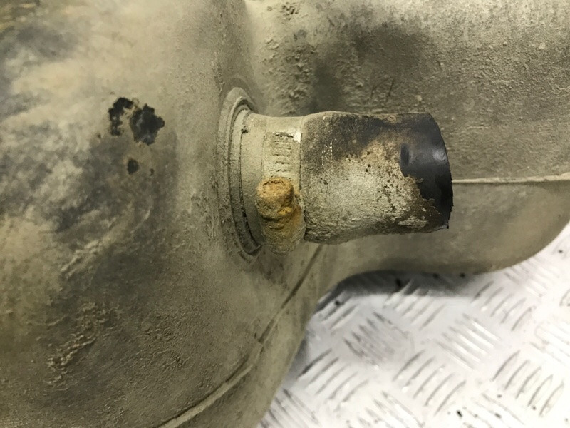 Бак топливный пластик Nissan Pathfinder 2004-2014 17202EB30A (Арт. 56027) Киев - изображение 7