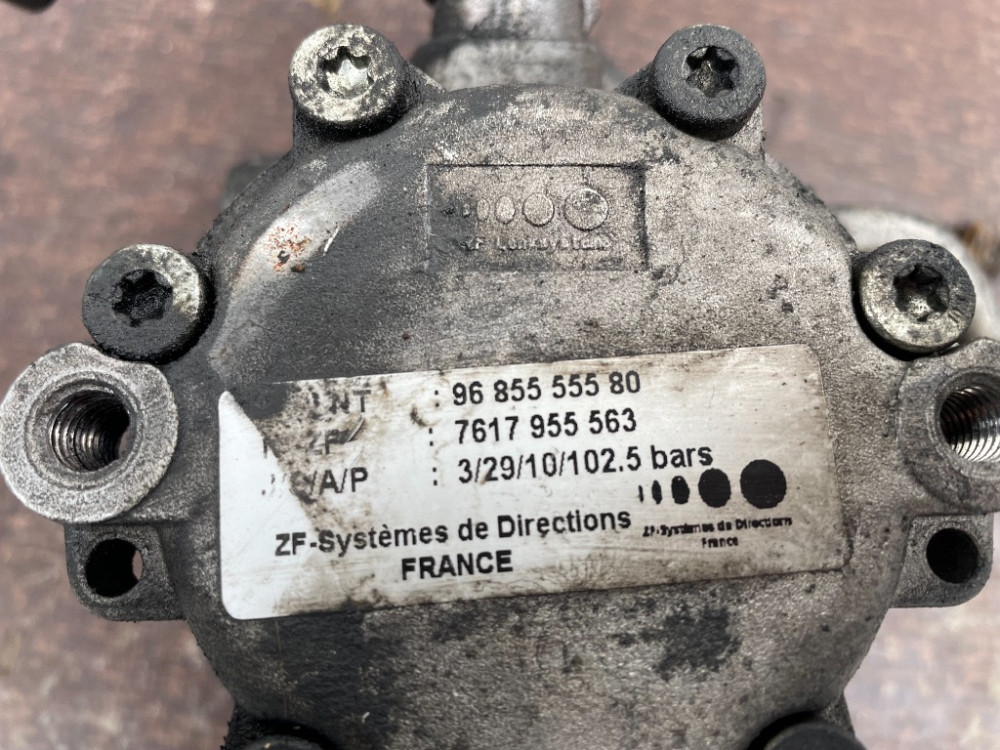 ГУР гидроусилитель руля Citroen Jumpy 1.6 hdi 2007-2016 (9685555580) Ковель - зображення 5