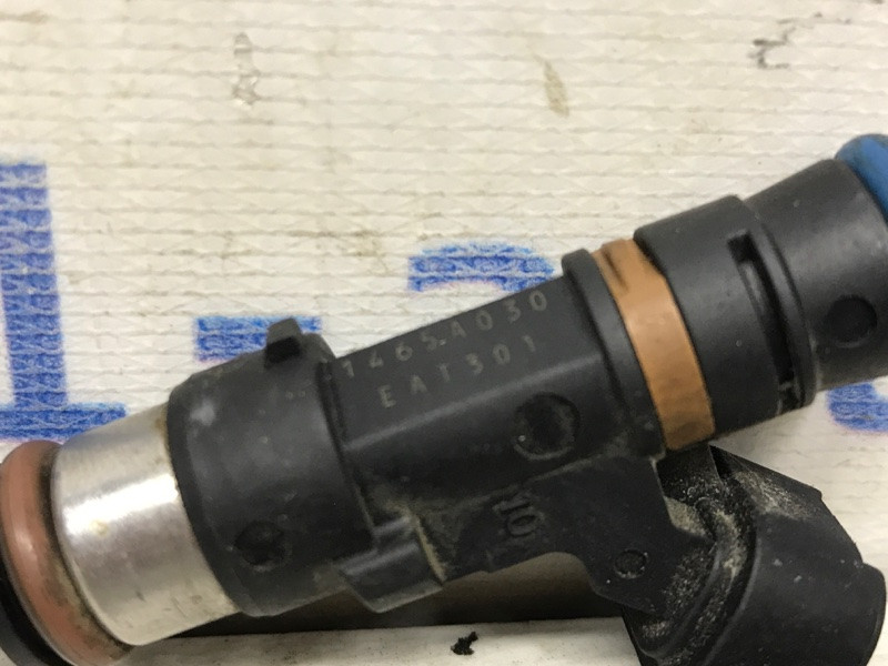 Форсунка топливная Mitsubishi Outlander XL 2.4 БЕНЗИН 4B12 2007 (б/у) Київ - зображення 3