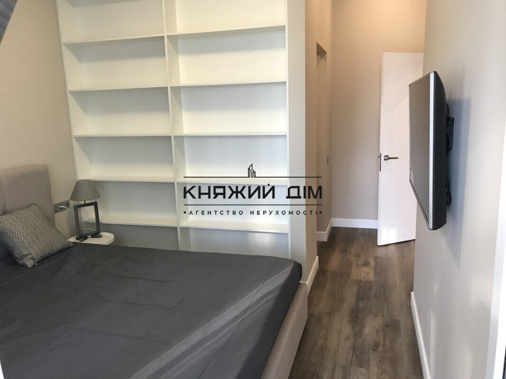 Оренда!БЕЗ КОМІСІЇ 2-х кімнатна квартира, Новопечерські липки. № 11182046 Київ - зображення 5